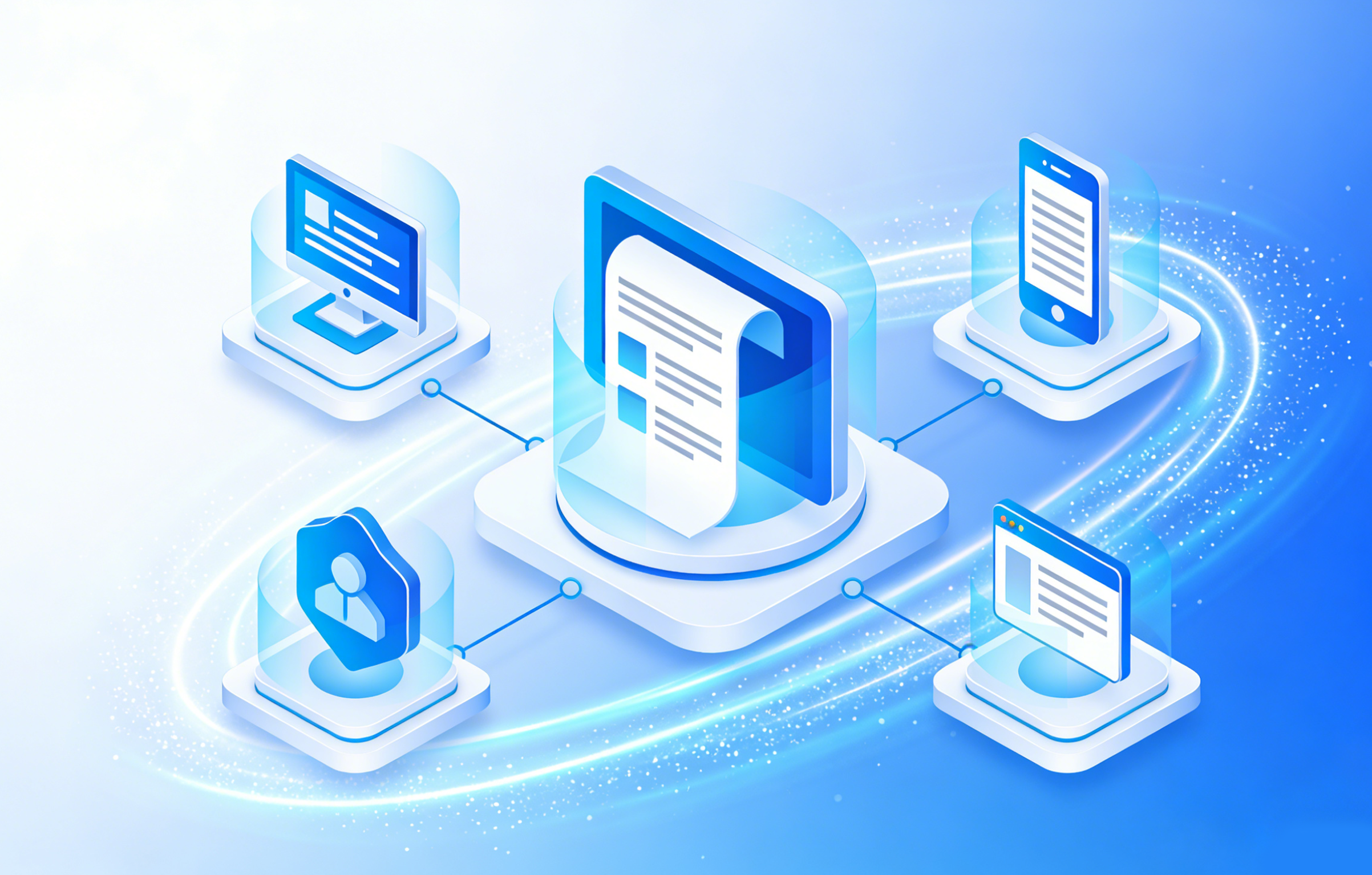 线上线下考试综合服务平台